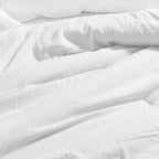 Πάπλωμα Cannon Stonewashed 280gsm 220X240 White